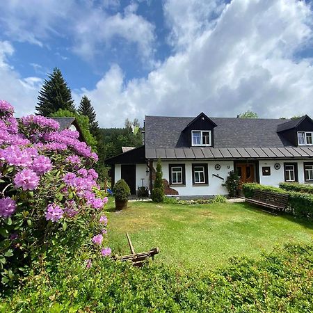 Apartmany U Dostalu Bedrichov  Bagian luar foto