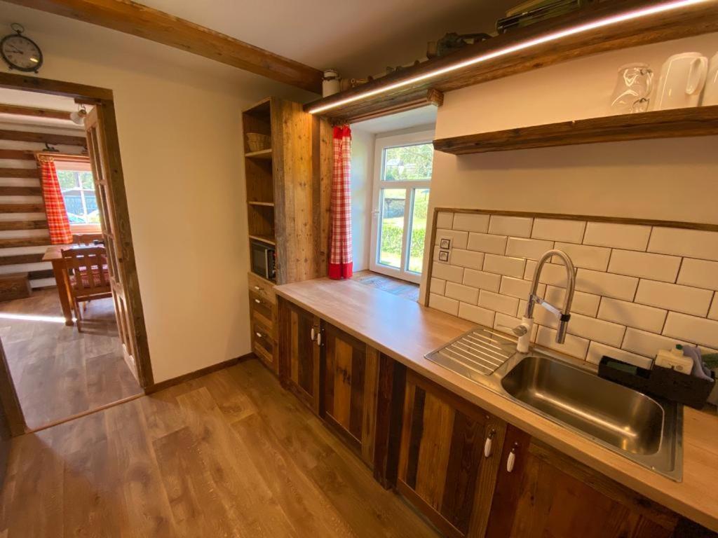 Apartmany U Dostalu Bedrichov  Bagian luar foto