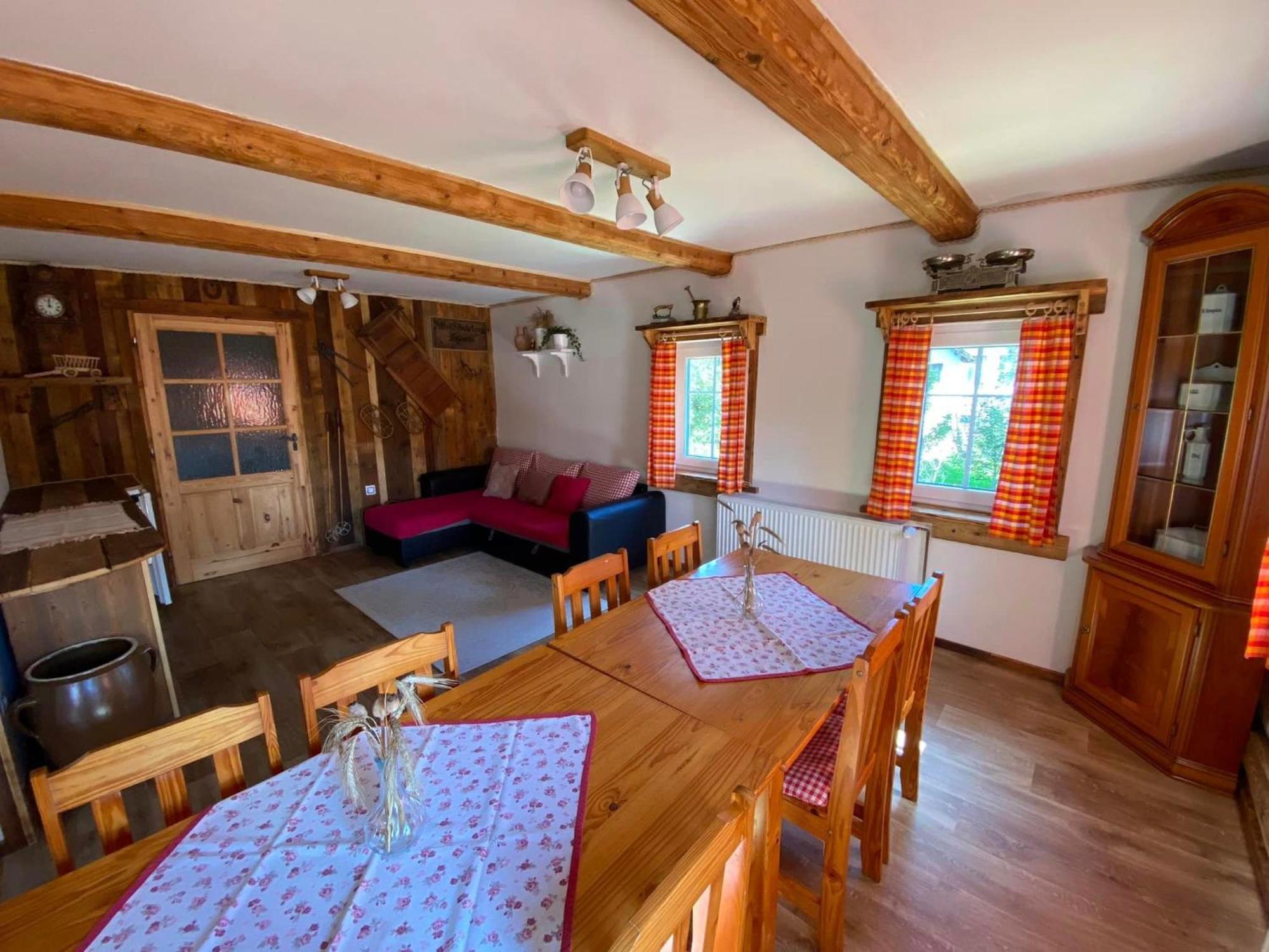 Apartmany U Dostalu Bedrichov  Bagian luar foto