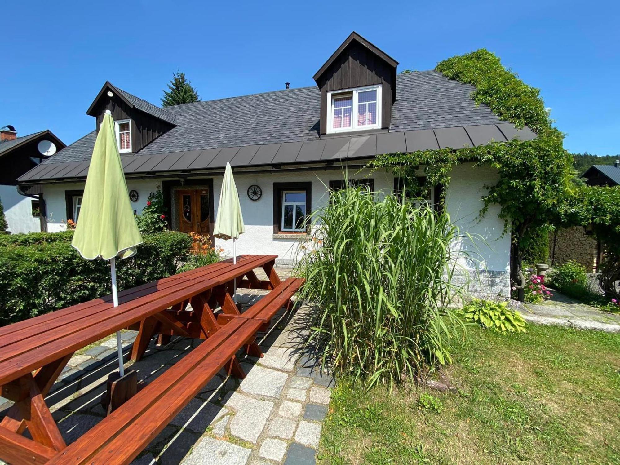 Apartmany U Dostalu Bedrichov  Bagian luar foto