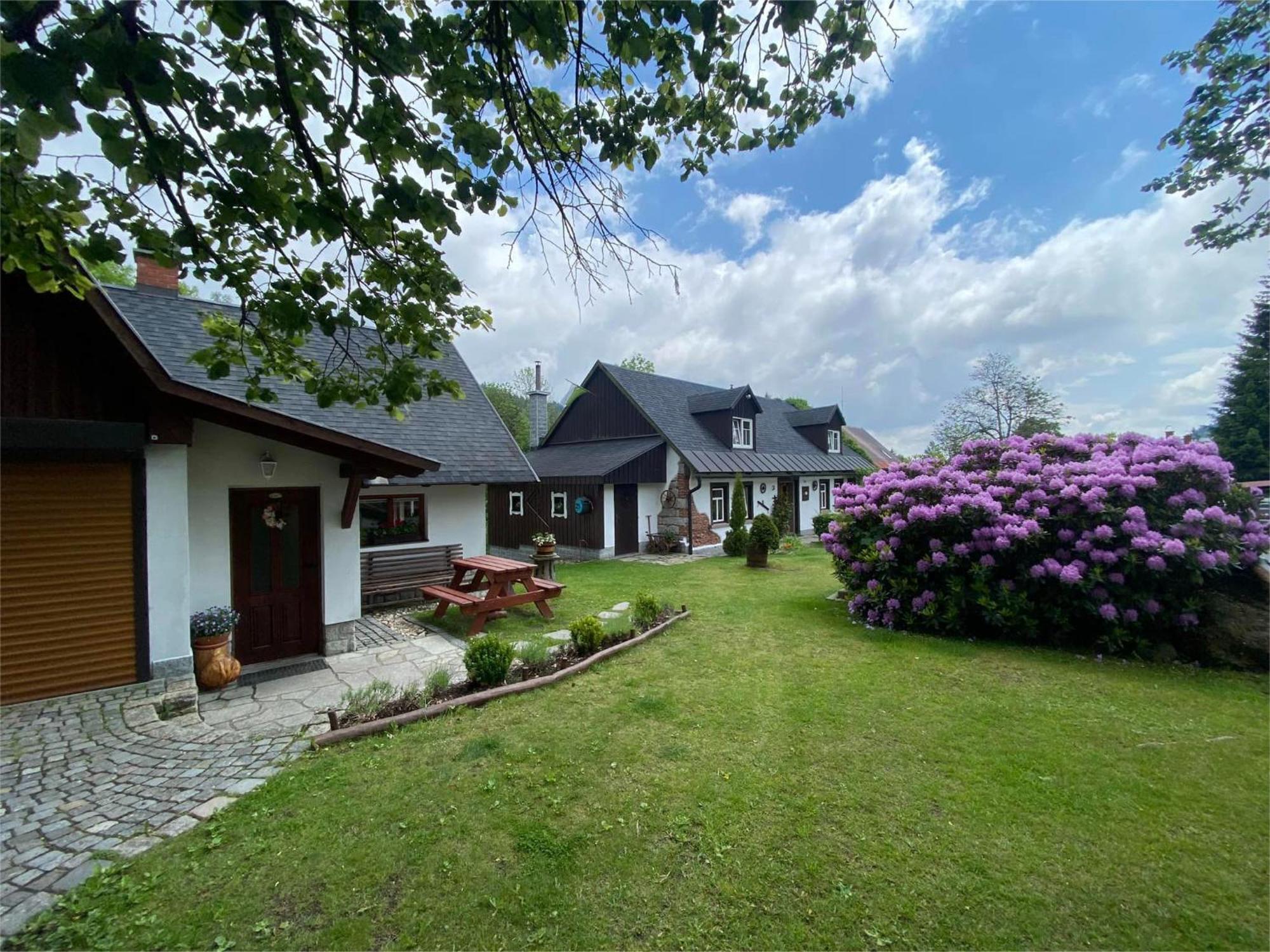 Apartmany U Dostalu Bedrichov  Bagian luar foto