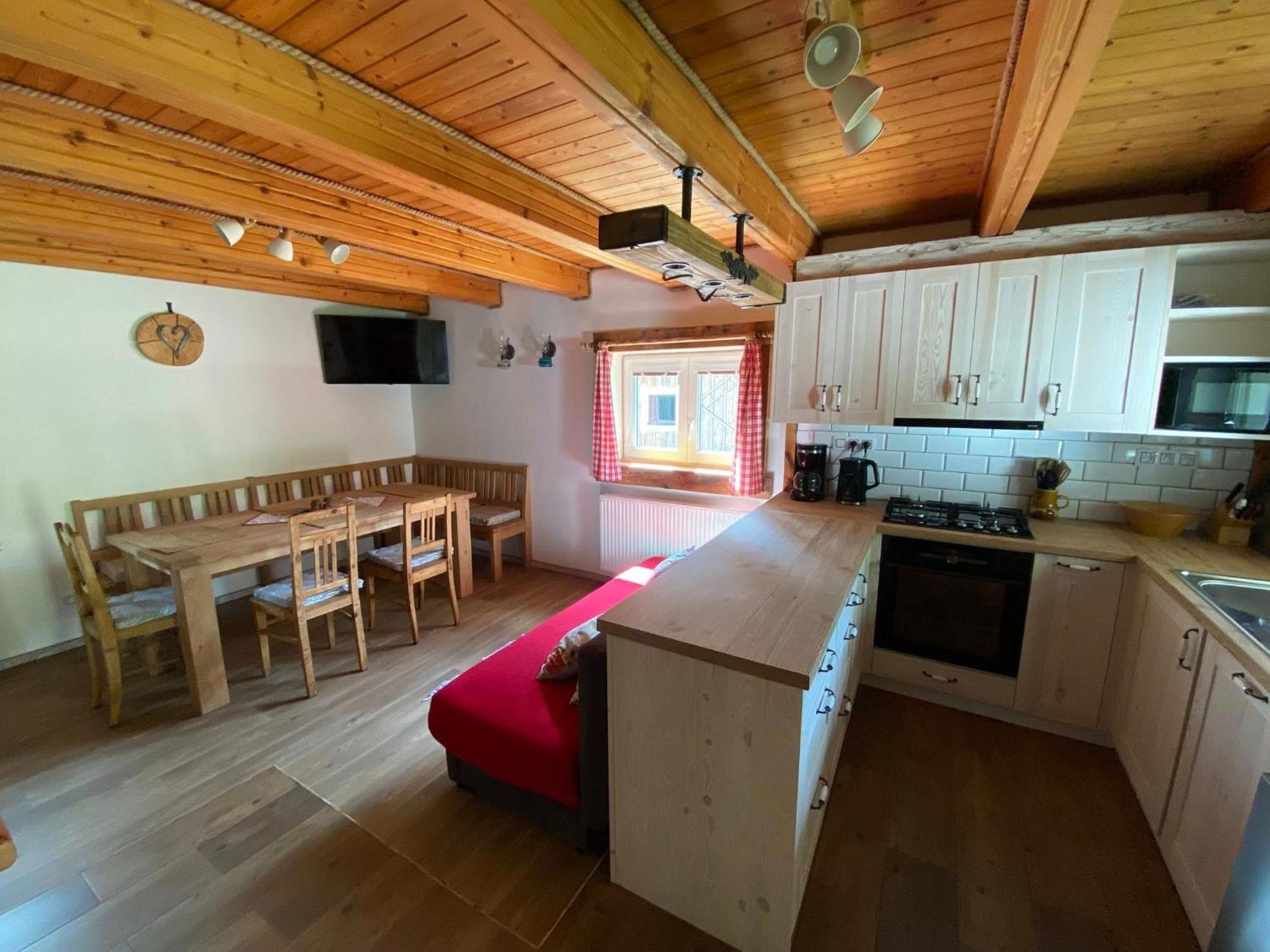 Apartmany U Dostalu Bedrichov  Bagian luar foto